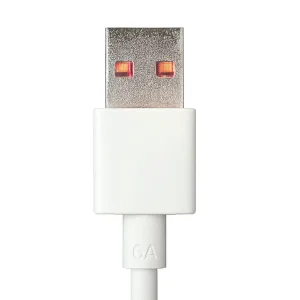 کابل تبدیل USB به USB-C مک دودو مدل 6 آمپر طول 1 متر