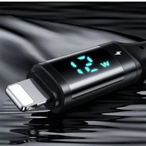 کابل تبدیل USB به لایتنینگ مک دودو مدل Digital HD 1060 طول 1.2 متر
