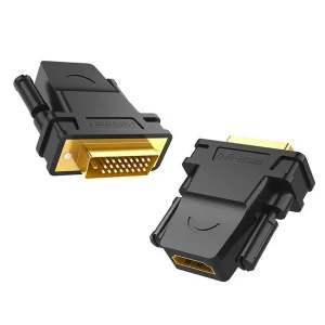 مبدل DVI به HDMI یوگرین مدل 20124