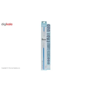 کابل تبدیل USB به microUSB الدینیو مدل XS-07 طول 1 متر