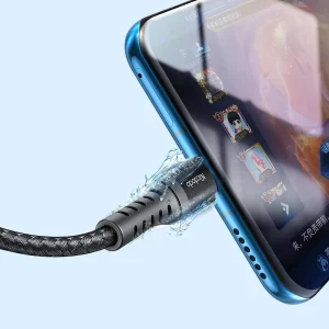 کابل تبدیل USB به USB-C مک دودو مدل CA-2271 طول 1 متر
