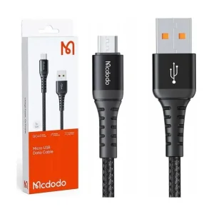 کابل تبدیل USB به USB-C مک دودو مدل CA-2271 طول 1 متر