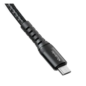 کابل تبدیل USB به USB-C مک دودو مدل CA-2271 طول 1 متر