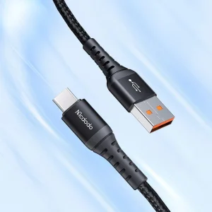 کابل تبدیل USB به USB-C مک دودو مدل CA-2271 طول 1 متر