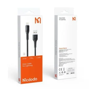 کابل تبدیل USB به USB-C مک دودو مدل CA-2271 طول 1 متر