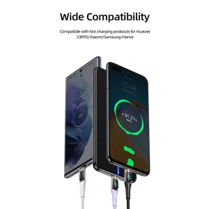 کابل تبدیل USB به USB-C یوسمز مدل sj592 طول 1.2 متر