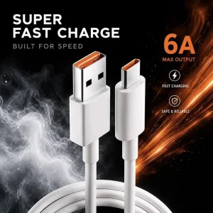 کابل تبدیل USB به USB-C الدینیو مدل ManaSu-per طول 1 متر