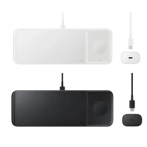 شارژر بی سیم 9 وات سامسونگ مدل Trio EP-P6300