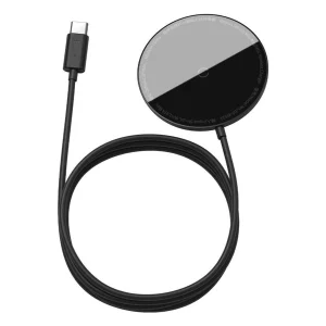 شارژر بی سیم باسئوس مدل MagSafe BS-W522C