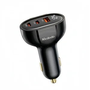 شارژر فندکی 128 وات مک دودو مدل CC-445