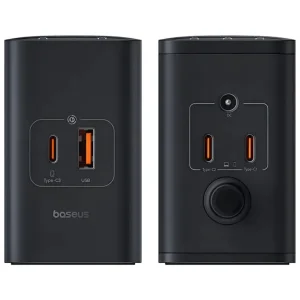 شارژر دیواری 240 وات بیسوس مدل Ultra Fast 240W