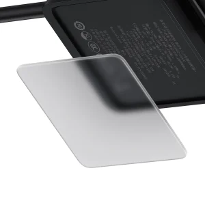 شارژر رومیزی باسئوس مدل PSLR000001 به همراه کابل USB-C