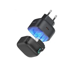 شارژر دیواری 35 وات یوسمز مدل CC202 به همراه کابل USB-C