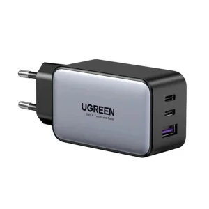 شارژر دیواری 65 وات 3 پورت یوگرین مدل CD244-10335