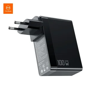 شارژر دیواری 100 وات مک دودو مدل CH-810 GaN Version 100W