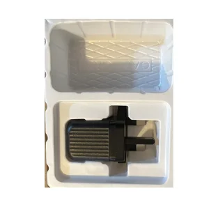 شارژر دیواری 12 وات دو پورت گرین لاین مدل GN20PDQCWBK