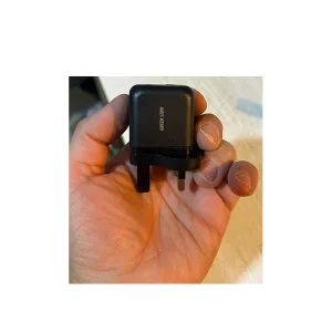 شارژر دیواری 12 وات دو پورت گرین لاین مدل GN20PDQCWBK
