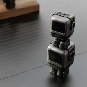 شارژر دیواری 30 وات یوگرین مدل Robot Nexode RG PD GaN Fast Charger به همراه کابل USB-C