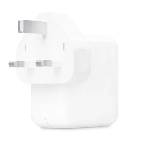 شارژر دیواری 35 وات اپل مدل Dual USB-C