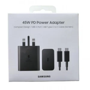 شارژر دیواری 45 وات سامسونگ مدل EP-T4510