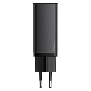 شارژر دیواری 65 وات باسئوس مدل Gan 2 Lite CCGAN2L-B01