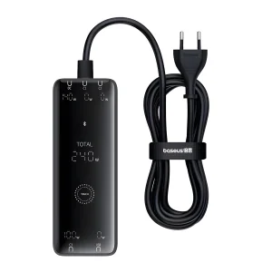 شارژر رومیزی 240 وات بیسوس مدل B-P101 240W