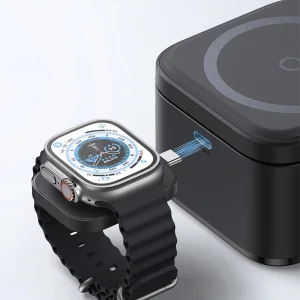 شارژر بی سیم بیسوس مدل Mag Pro BS-W531