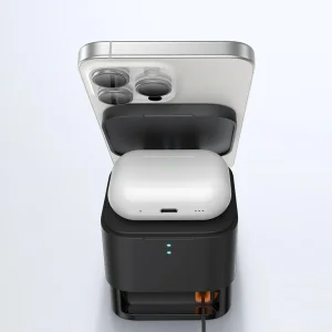 شارژر بی سیم بیسوس مدل Mag Pro BS-W531