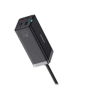 شارژر رومیزی بیسوس مدل GaN-5 Pro 67W