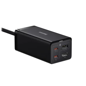 شارژر رومیزی بیسوس مدل GaN-5 Pro 67W
