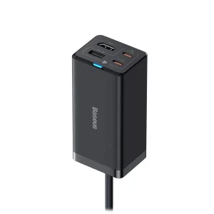 شارژر رومیزی بیسوس مدل GaN-5 Pro 67W