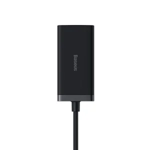 شارژر رومیزی بیسوس مدل GaN-5 Pro 67W