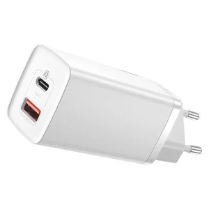 شارژر دیواری باسئوس مدل GAN 2 LITE
