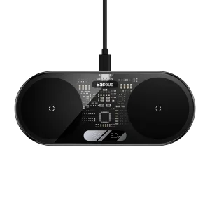 شارژر بی سیم بیسوس مدل bs-w528