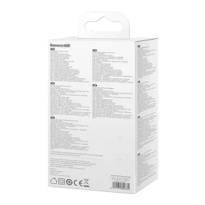 شارژر رومیزی باسئوس مدل CCGP040101-65W