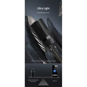 شارژر دیواری 65 وات یوسمز مدل US-CC110