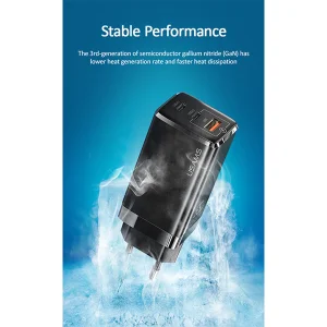 شارژر دیواری 65 وات یوسمز مدل US-CC110
