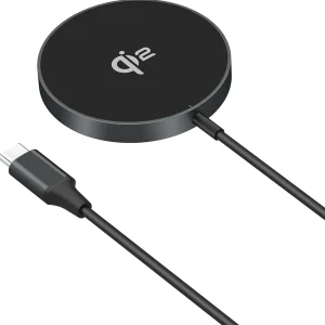 شارژر بی‌سیم 15 وات بیسوس مدل Simple Mini4 Air Magnetic Wireless Charger