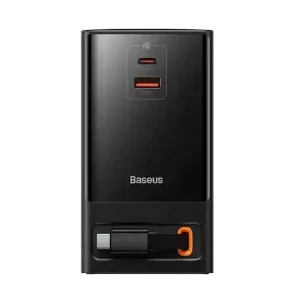 شارژر رومیزی 65 وات بیسوس مدل  65W PowerCombo Tower