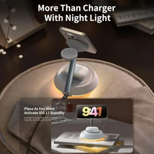 داک شارژر بی سیم مک دودو مدل CH-4950