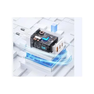 آداپتور شارژر 65 وات یوسمز مدل US-CC180