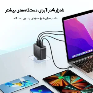 شارژر دیواری  یوگرین مدل CD226-40747