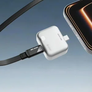 قطع کننده شارژر گوشی موبایل گرین لاین مدل AUTO DISCONNECT