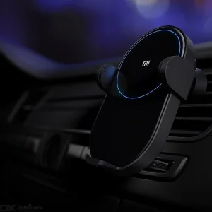 شارژر بی سیم شیائومی مدل Mi 20W Wireless Car Charger