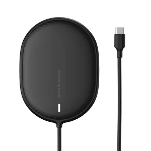 شارژر بی سیم باسئوس مدل BS-W518