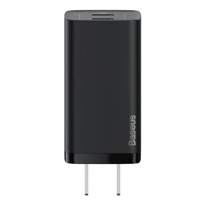 شارژر دیواری باسئوس مدل GaN2 Lite Charger 65W CCGAN2L-F
