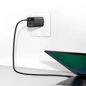 شارژر دیواری باسئوس مدل GaN2 Lite Charger 65W CCGAN2L-F
