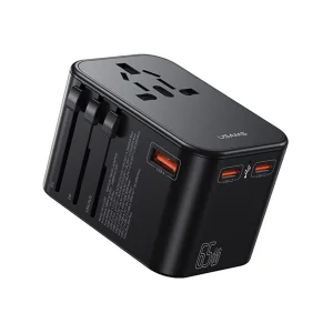 شارژر دیواری 65 وات یوسمز مدل CC199 T62