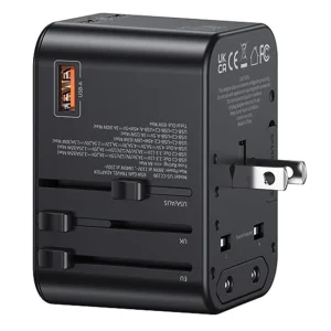 شارژر دیواری 65 وات یوسمز مدل CC199 T62