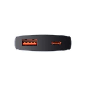 شارژر دیواری 65 وات بیسوس مدل GaN5 Pro Ultra-Slim به همراه کابل تبدیل USB-C